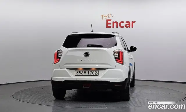 SsangYong TIBOLI 2020 1.5 автомат (гидро), миниатюра 4