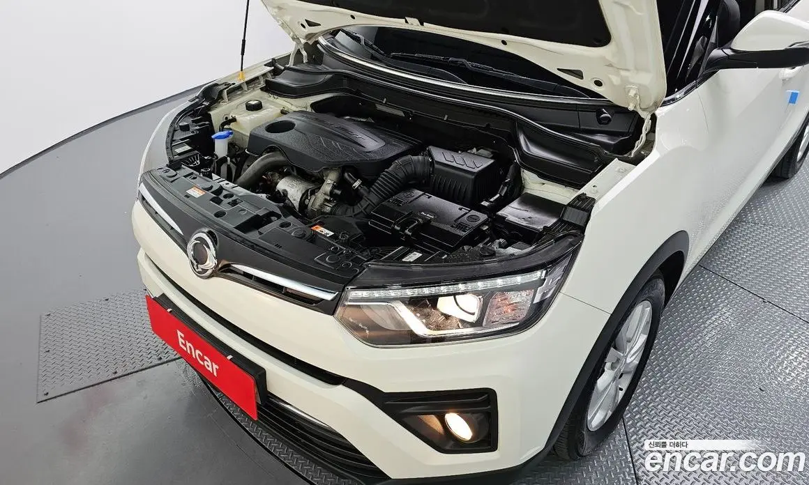 SsangYong TIBOLI 2020 1.5 автомат (гидро), фото 6