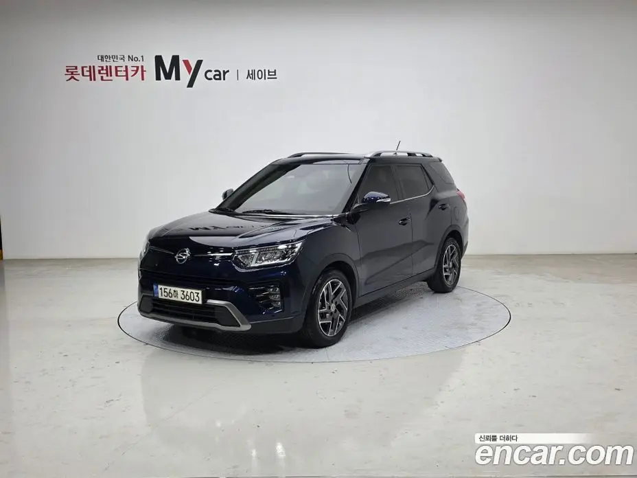 SsangYong TIBOLI 2022 1.5 автомат (гидро), фото 1 SsangYong TIBOLI 2022 1.5 автомат (гидро), фото 1