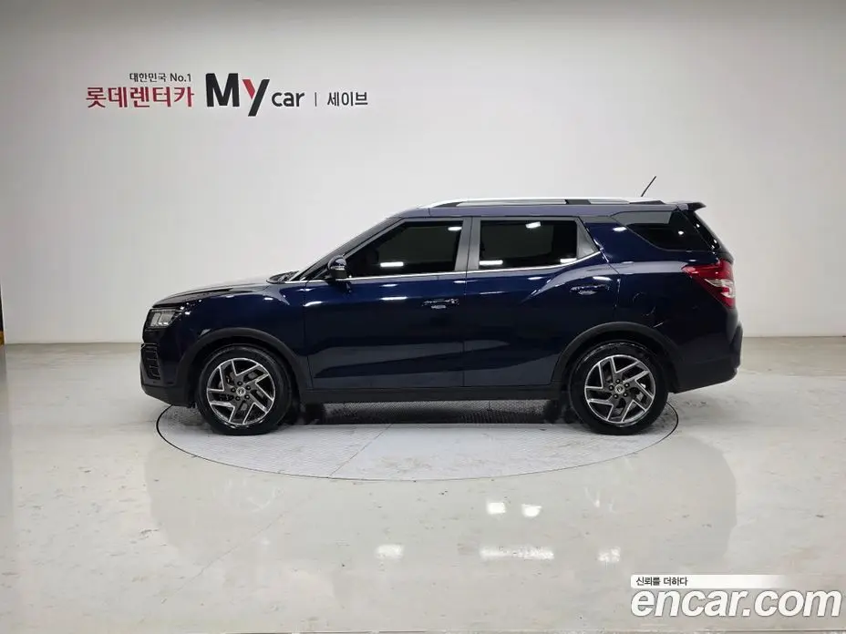 SsangYong TIBOLI 2022 1.5 автомат (гидро), фото 2 SsangYong TIBOLI 2022 1.5 автомат (гидро), фото 2
