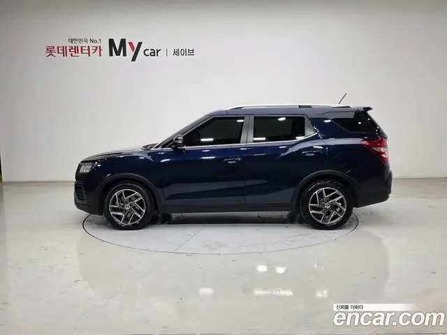 SsangYong TIBOLI 2022 1.5 автомат (гидро), миниатюра 2 SsangYong TIBOLI 2022 1.5 автомат (гидро), миниатюра 2