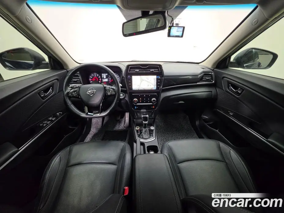 SsangYong TIBOLI 2022 1.5 автомат (гидро), фото 17 SsangYong TIBOLI 2022 1.5 автомат (гидро), фото 17