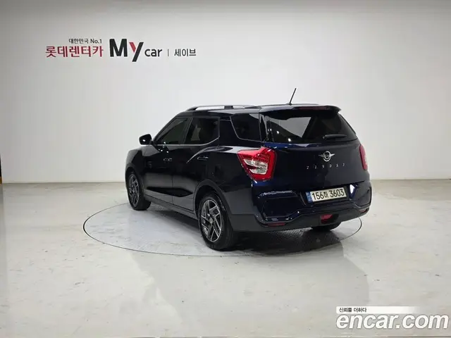 SsangYong TIBOLI 2022 1.5 автомат (гидро), миниатюра 3 SsangYong TIBOLI 2022 1.5 автомат (гидро), миниатюра 3