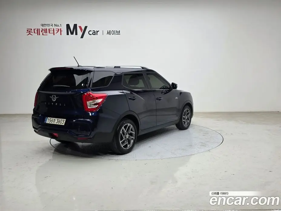SsangYong TIBOLI 2022 1.5 автомат (гидро), фото 5 SsangYong TIBOLI 2022 1.5 автомат (гидро), фото 5