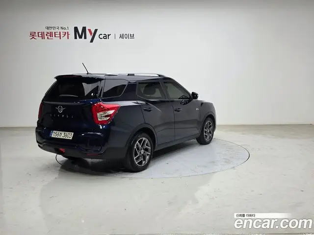 SsangYong TIBOLI 2022 1.5 автомат (гидро), миниатюра 5 SsangYong TIBOLI 2022 1.5 автомат (гидро), миниатюра 5