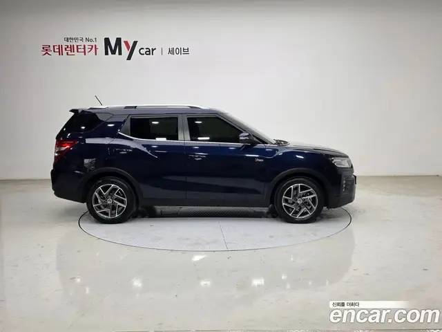 SsangYong TIBOLI 2022 1.5 автомат (гидро), миниатюра 6 SsangYong TIBOLI 2022 1.5 автомат (гидро), миниатюра 6