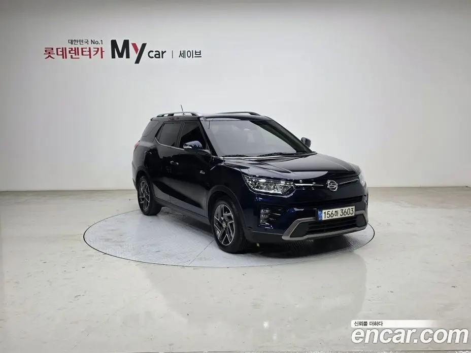 SsangYong TIBOLI 2022 1.5 автомат (гидро), фото 7 SsangYong TIBOLI 2022 1.5 автомат (гидро), фото 7