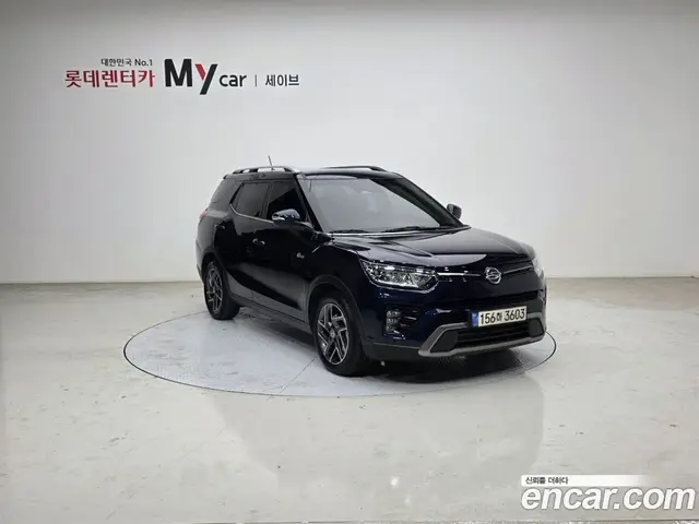 SsangYong TIBOLI 2022 1.5 автомат (гидро), миниатюра 7 SsangYong TIBOLI 2022 1.5 автомат (гидро), миниатюра 7