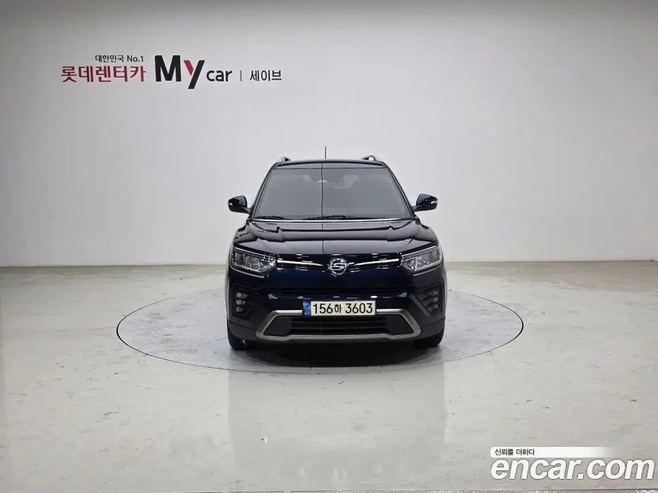 SsangYong TIBOLI 2022 1.5 автомат (гидро), фото 8 SsangYong TIBOLI 2022 1.5 автомат (гидро), фото 8
