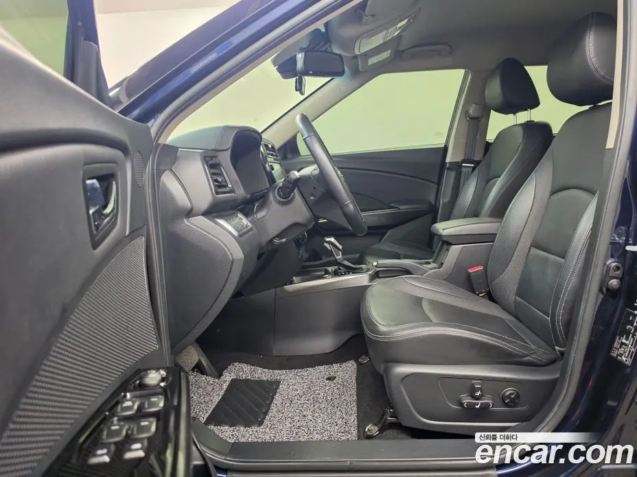 SsangYong TIBOLI 2022 1.5 автомат (гидро), фото 9 SsangYong TIBOLI 2022 1.5 автомат (гидро), фото 9