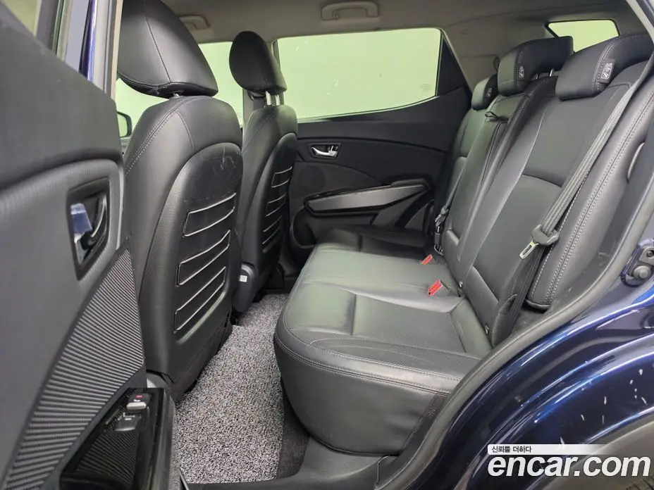 SsangYong TIBOLI 2022 1.5 автомат (гидро), фото 10 SsangYong TIBOLI 2022 1.5 автомат (гидро), фото 10