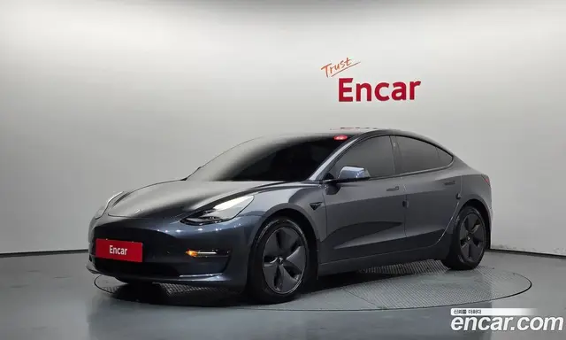 Tesla Model 3, 2022, 191 782 км