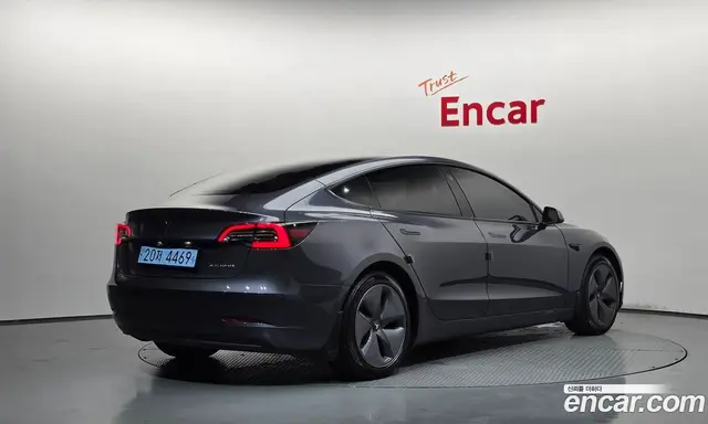 Tesla Model 3 2022 0.2 автомат (гидро), миниатюра 2