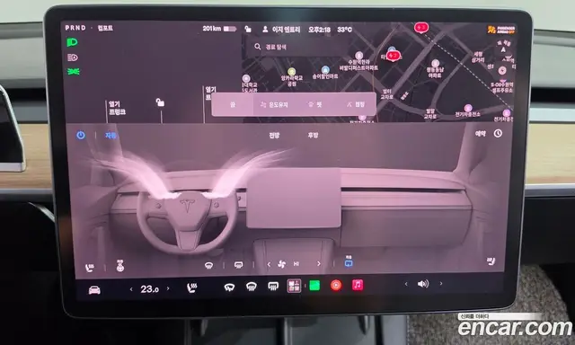 Tesla Model 3 2022 0.2 автомат (гидро), миниатюра 12