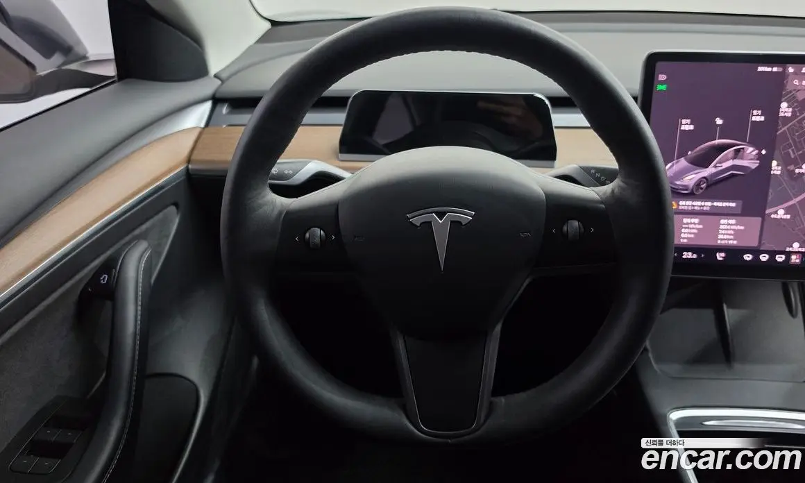 Tesla Model 3 2022 0.2 автомат (гидро), фото 14
