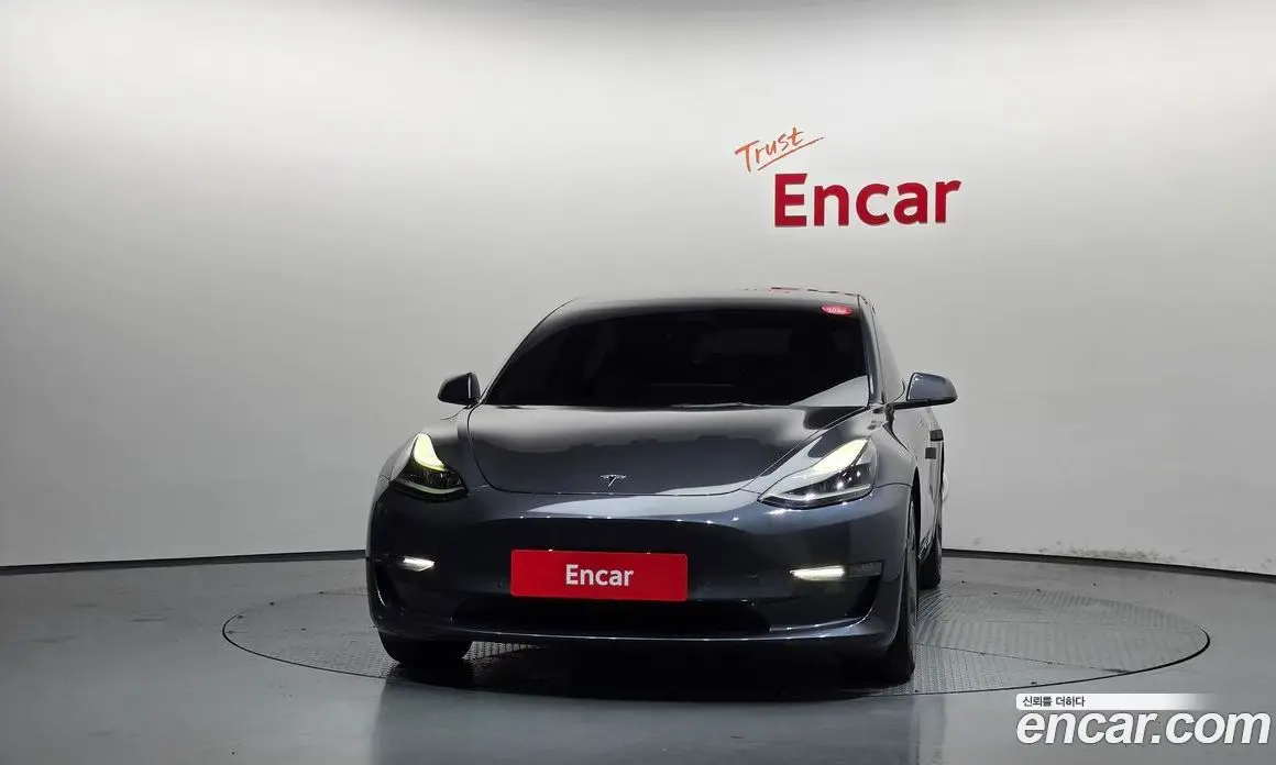 Tesla Model 3 2022 0.2 автомат (гидро), фото 3