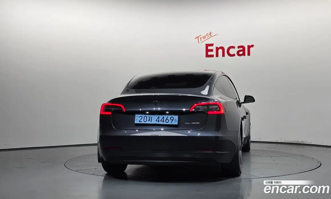 Tesla Model 3 2022 0.2 автомат (гидро), фото 4