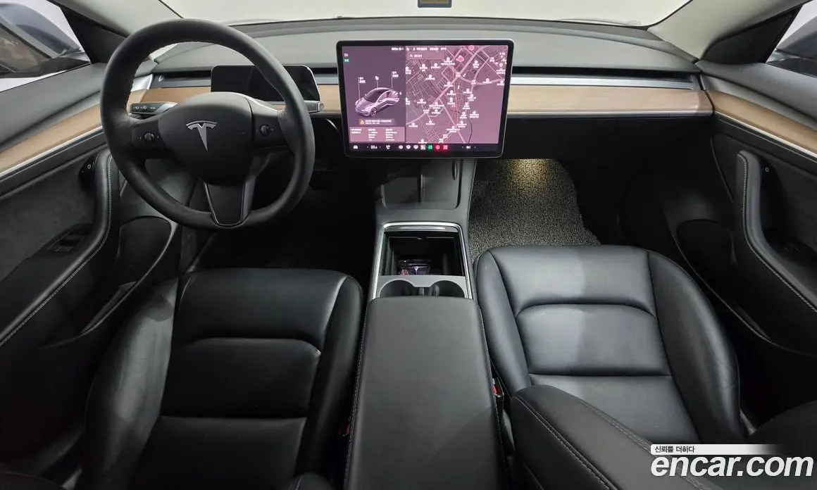 Tesla Model 3 2022 0.2 автомат (гидро), фото 7
