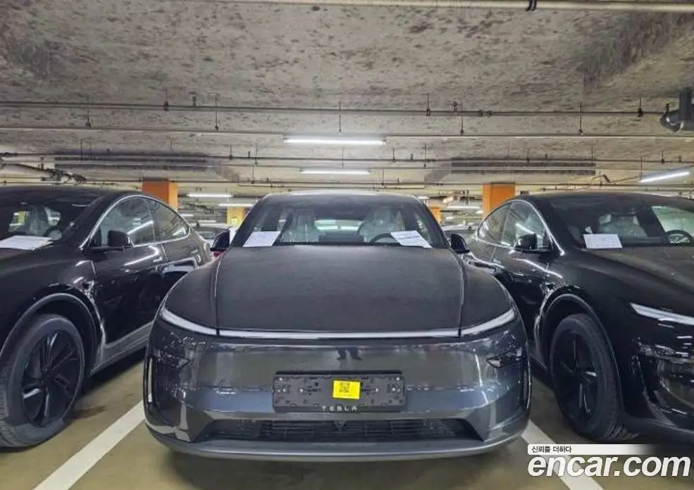Tesla Model Y 2026 0.1 автомат (гидро), фото 1 Tesla Model Y 2026 0.1 автомат (гидро), фото 1