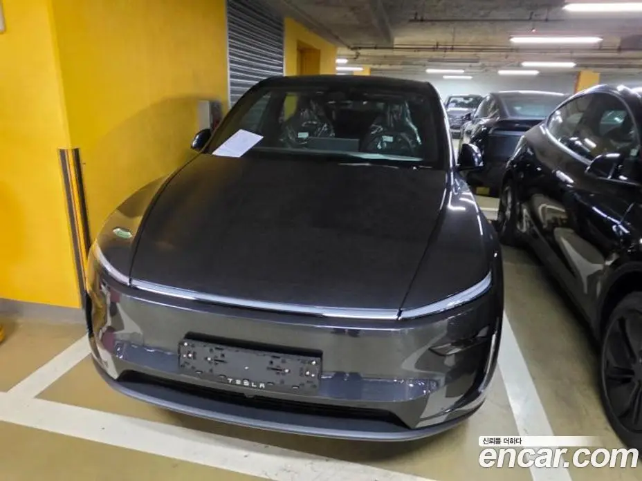 Tesla Model Y 2026 0.2 автомат (гидро), фото 3