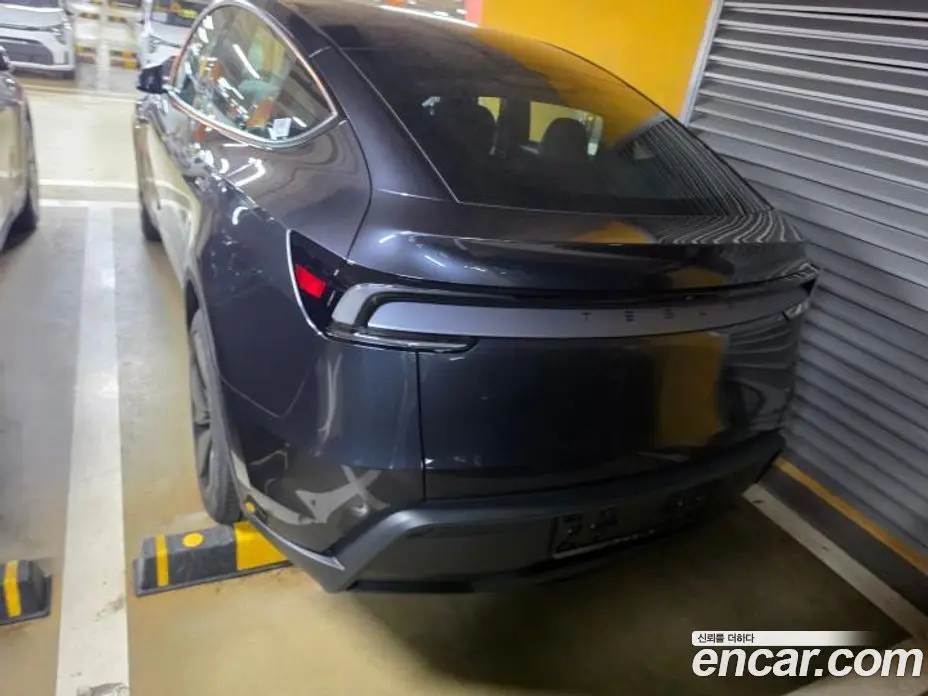 Tesla Model Y 2026 0.2 автомат (гидро), фото 4