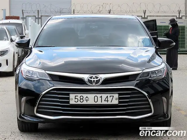 Toyota Avalon, 2016, 145 476 км