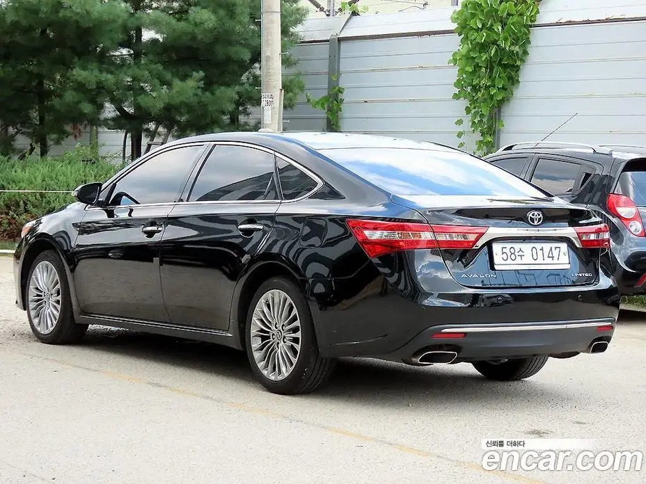 Toyota Avalon 2016 3.5 автомат (гидро), фото 3 Toyota Avalon 2016 3.5 автомат (гидро), фото 3