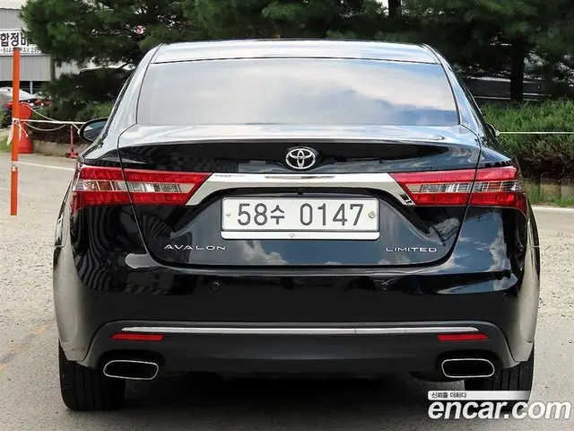 Toyota Avalon 2016 3.5 автомат (гидро), миниатюра 4 Toyota Avalon 2016 3.5 автомат (гидро), миниатюра 4
