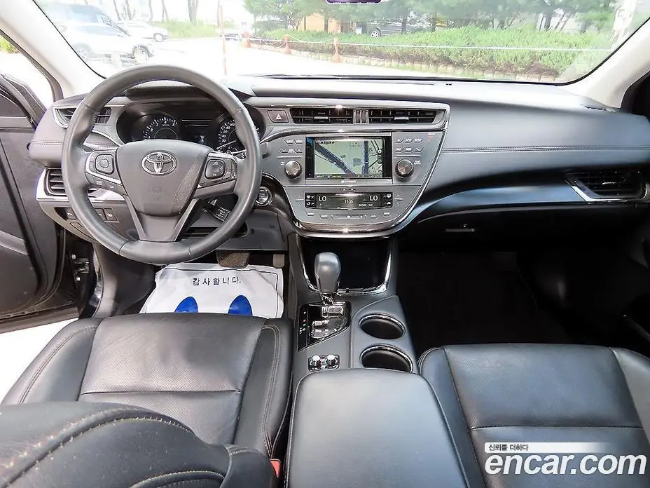 Toyota Avalon 2016 3.5 автомат (гидро), фото 7 Toyota Avalon 2016 3.5 автомат (гидро), фото 7