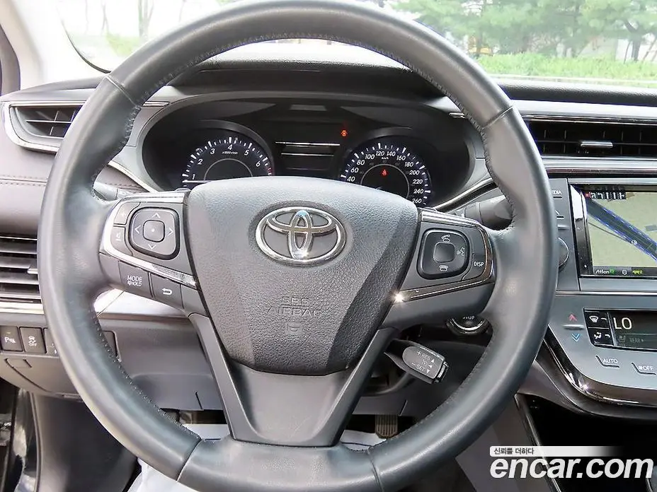 Toyota Avalon 2016 3.5 автомат (гидро), фото 8 Toyota Avalon 2016 3.5 автомат (гидро), фото 8