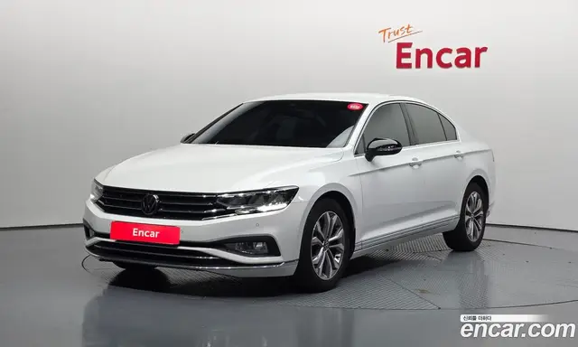 Volkswagen Passat, 2022, 68 798 км