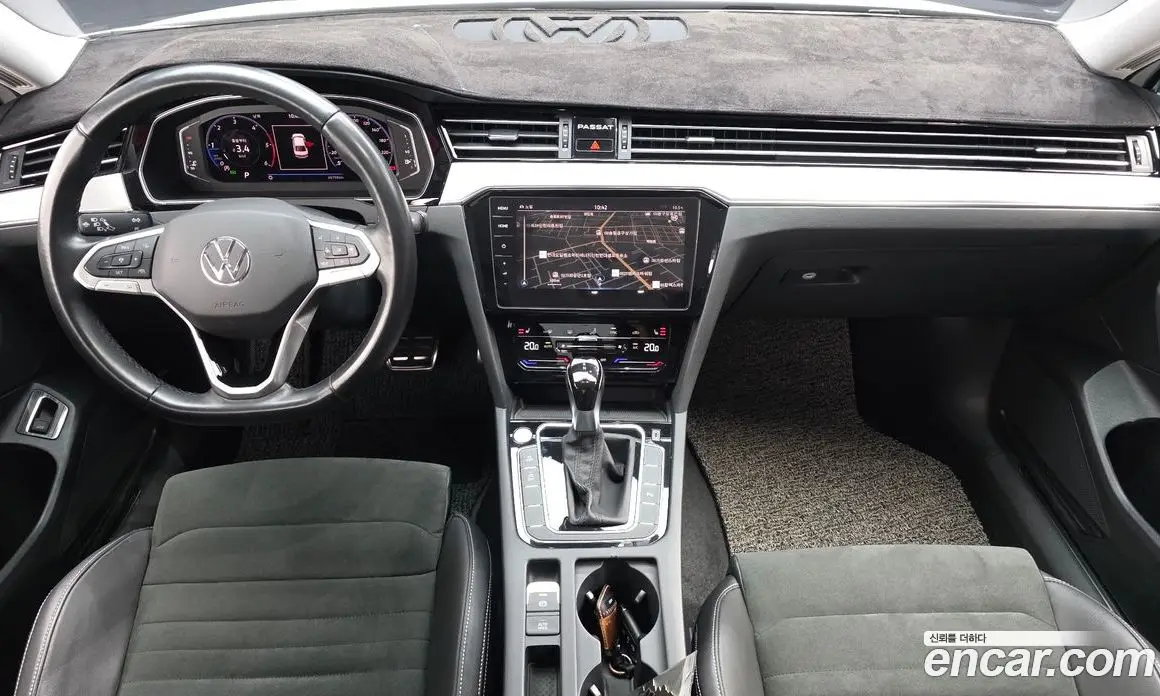 Volkswagen Passat 2022 2.0 автомат (гидро), фото 7 Volkswagen Passat 2022 2.0 автомат (гидро), фото 7