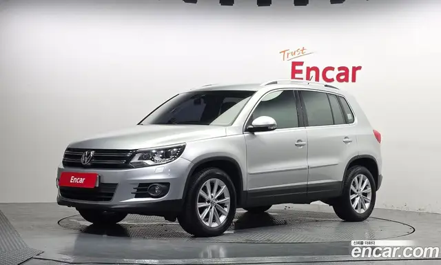 Volkswagen Tiguan, 2013, 188 470 км
