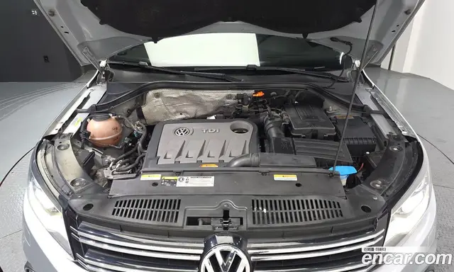 Volkswagen Tiguan 2013 2.0 автомат (гидро), миниатюра 6