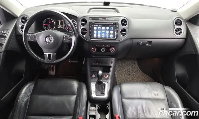 Volkswagen Tiguan 2013 2.0 автомат (гидро), миниатюра 7