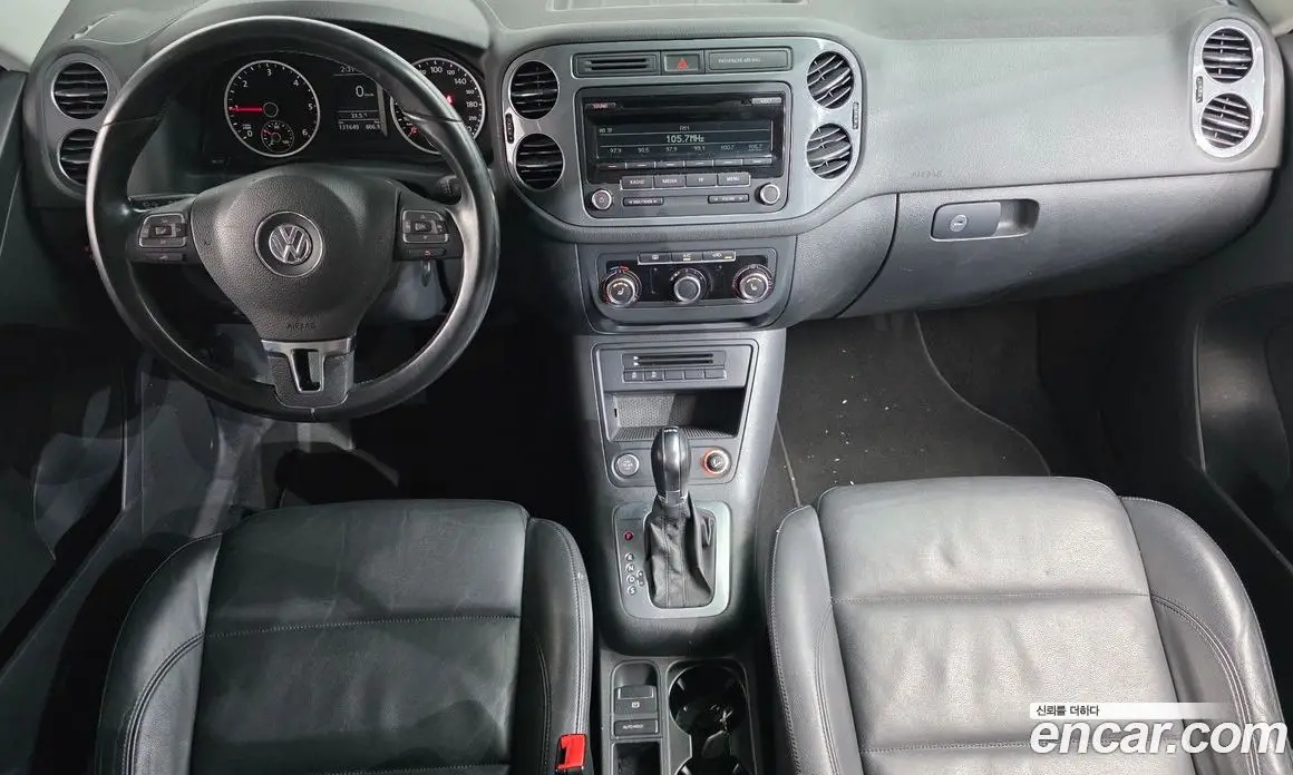 Volkswagen Tiguan 2014 2.0 автомат (гидро), фото 7