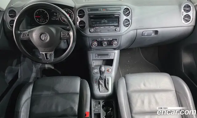 Volkswagen Tiguan 2014 2.0 автомат (гидро), миниатюра 7