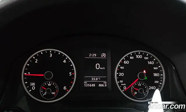 Volkswagen Tiguan 2014 2.0 автомат (гидро), миниатюра 8