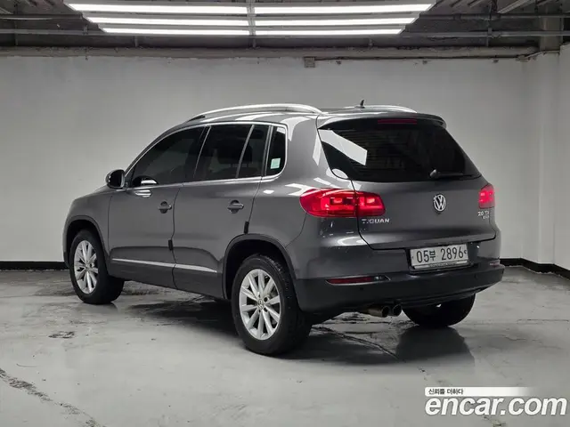 Volkswagen Tiguan 2014 2.0 автомат (гидро), миниатюра 2 Volkswagen Tiguan 2014 2.0 автомат (гидро), миниатюра 2