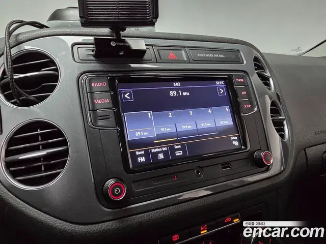 Volkswagen Tiguan 2014 2.0 автомат (гидро), миниатюра 12
