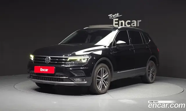 Volkswagen Tiguan, 2020, 79 286 км