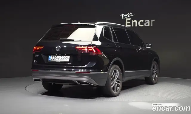 Volkswagen Tiguan 2020 2.0 автомат (гидро), миниатюра 2