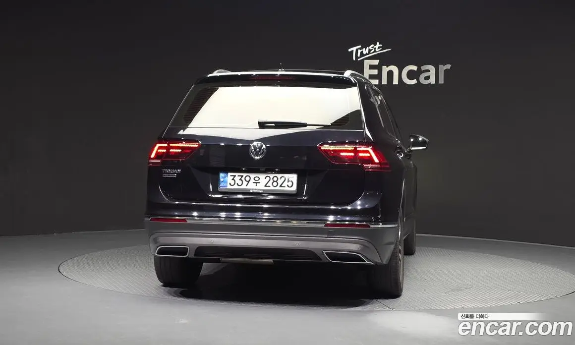 Volkswagen Tiguan 2020 2.0 автомат (гидро), фото 4