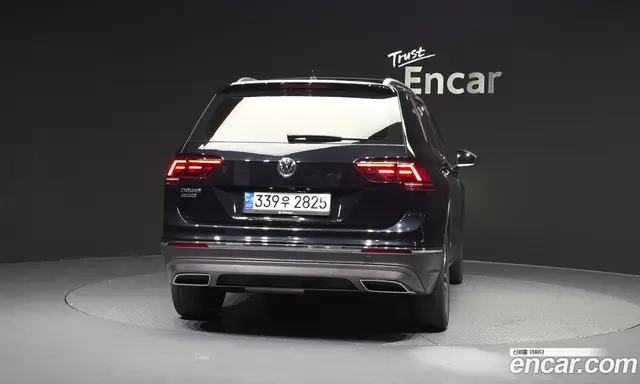 Volkswagen Tiguan 2020 2.0 автомат (гидро), миниатюра 4