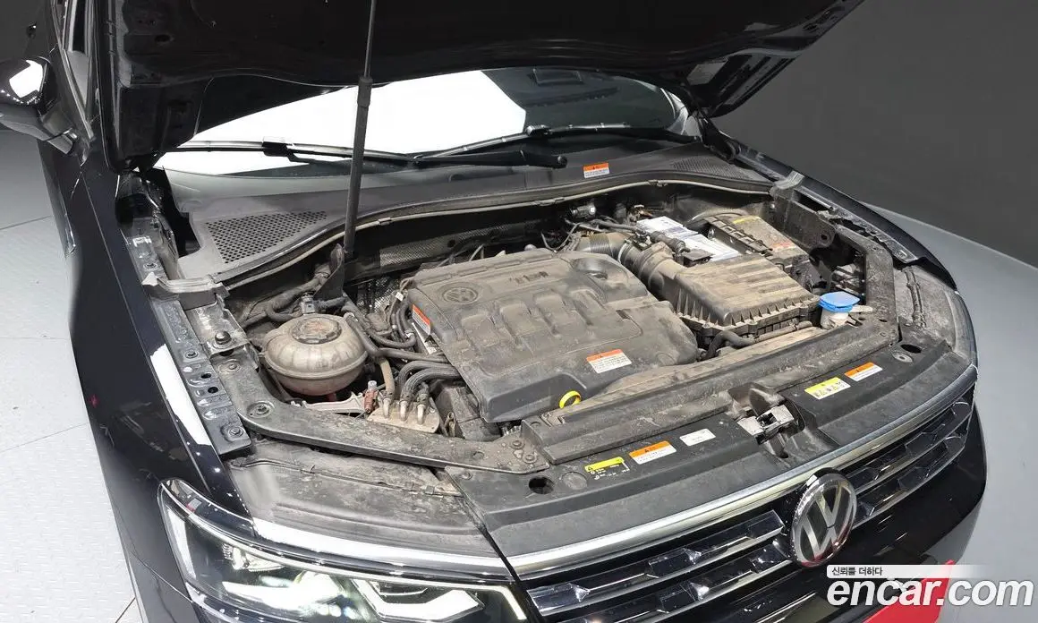Volkswagen Tiguan 2020 2.0 автомат (гидро), фото 6