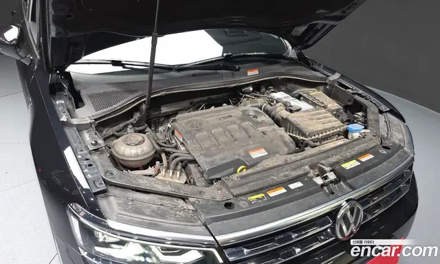 Volkswagen Tiguan 2020 2.0 автомат (гидро), миниатюра 6