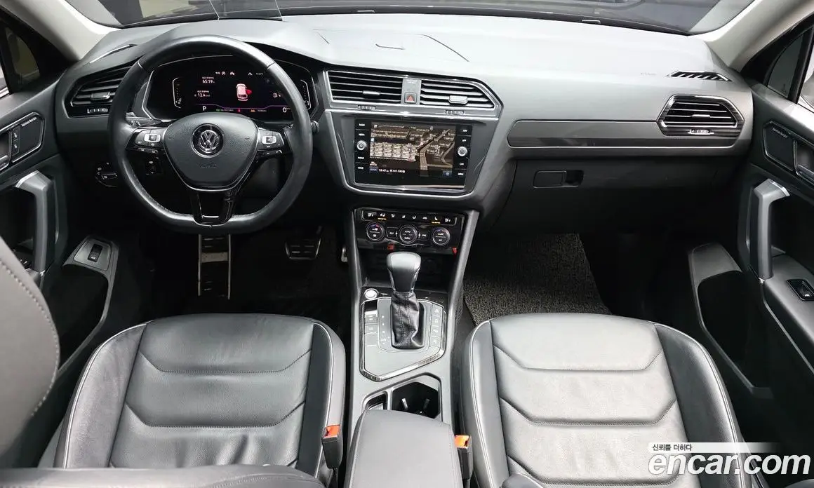 Volkswagen Tiguan 2020 2.0 автомат (гидро), фото 7
