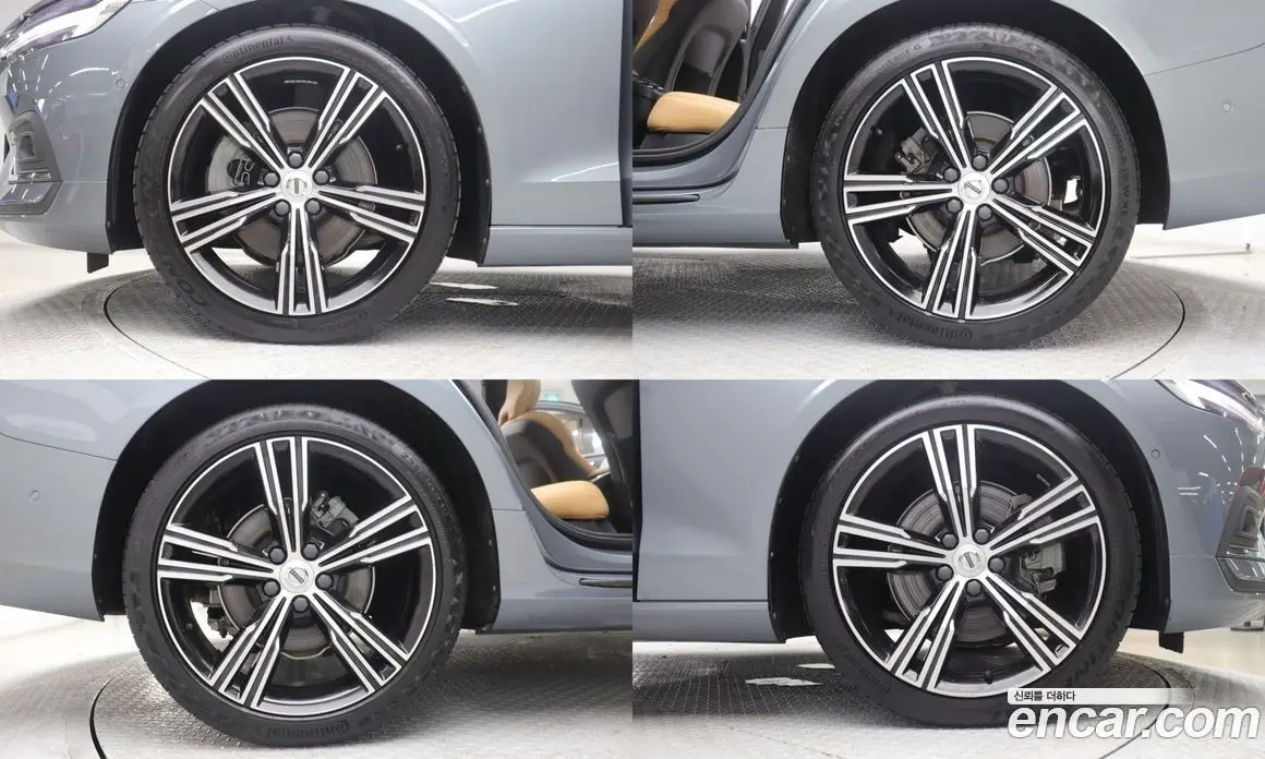 Volvo S60 2021 2.0 автомат (гидро), фото 5 Volvo S60 2021 2.0 автомат (гидро), фото 5