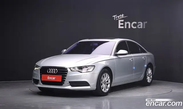 Audi A6, 2014, 67 364 км