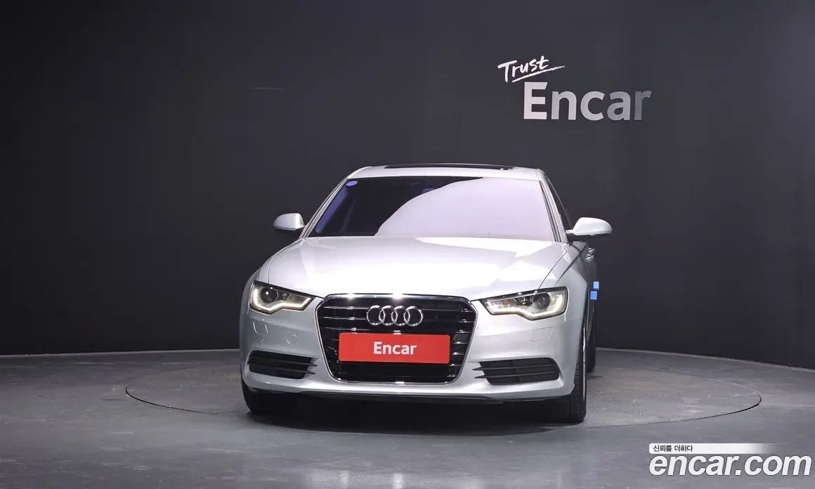 Audi A6 2014 2.0 автомат (гидро), фото 3